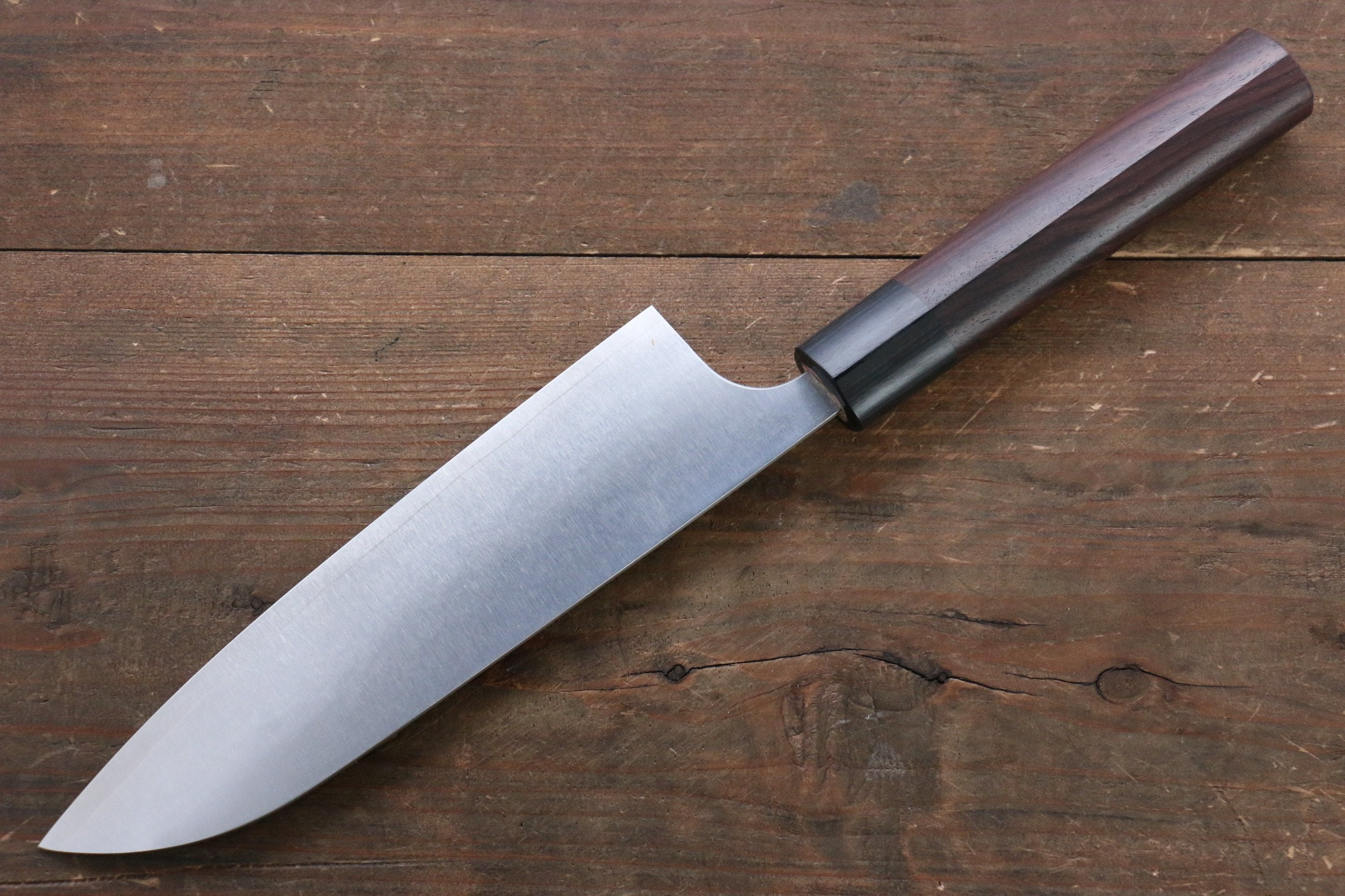 Seisuke SG2 Santoku 180mm Shitan Handle - Seisuke Knife