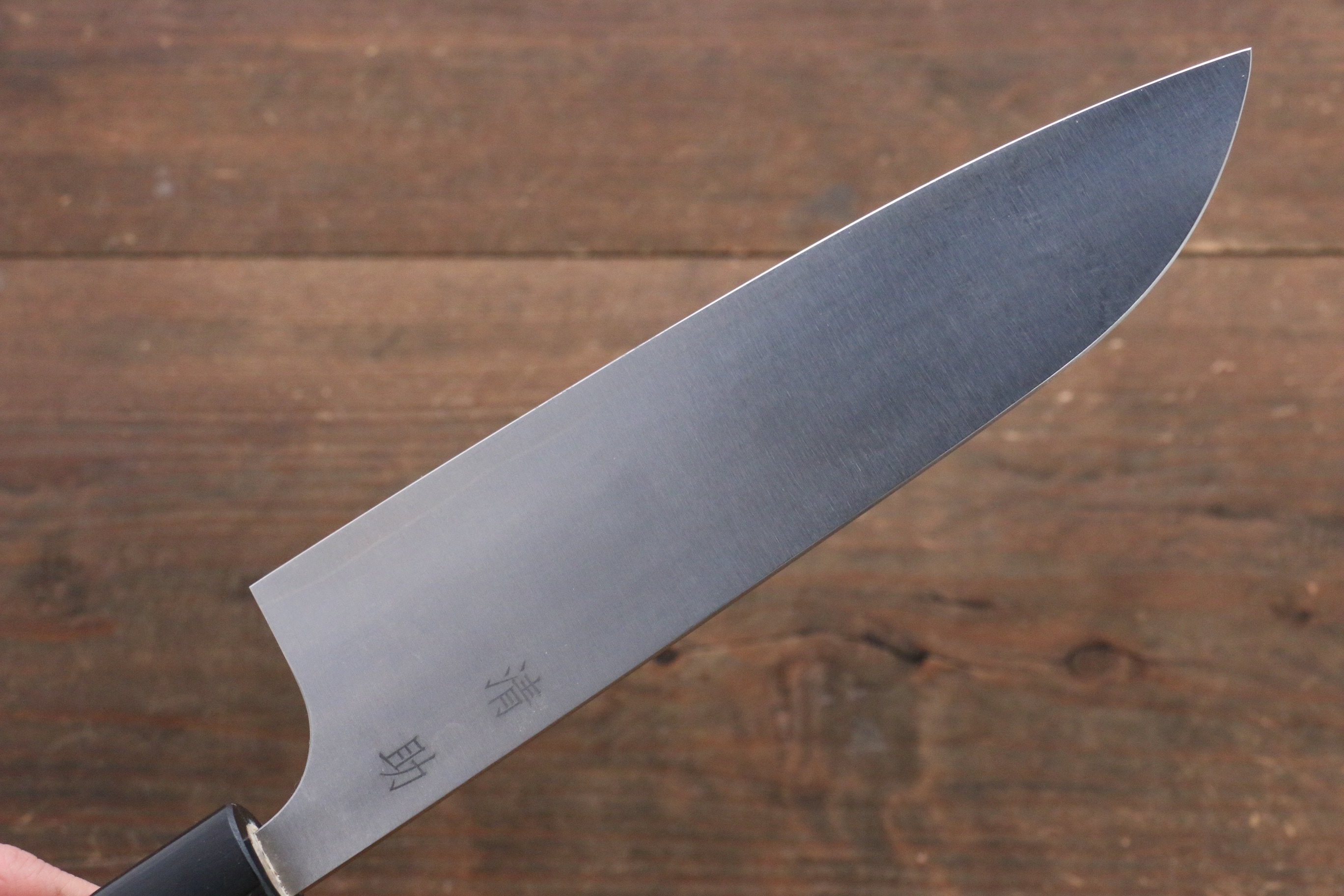 Seisuke SG2 Santoku 180mm Shitan Handle - Seisuke Knife
