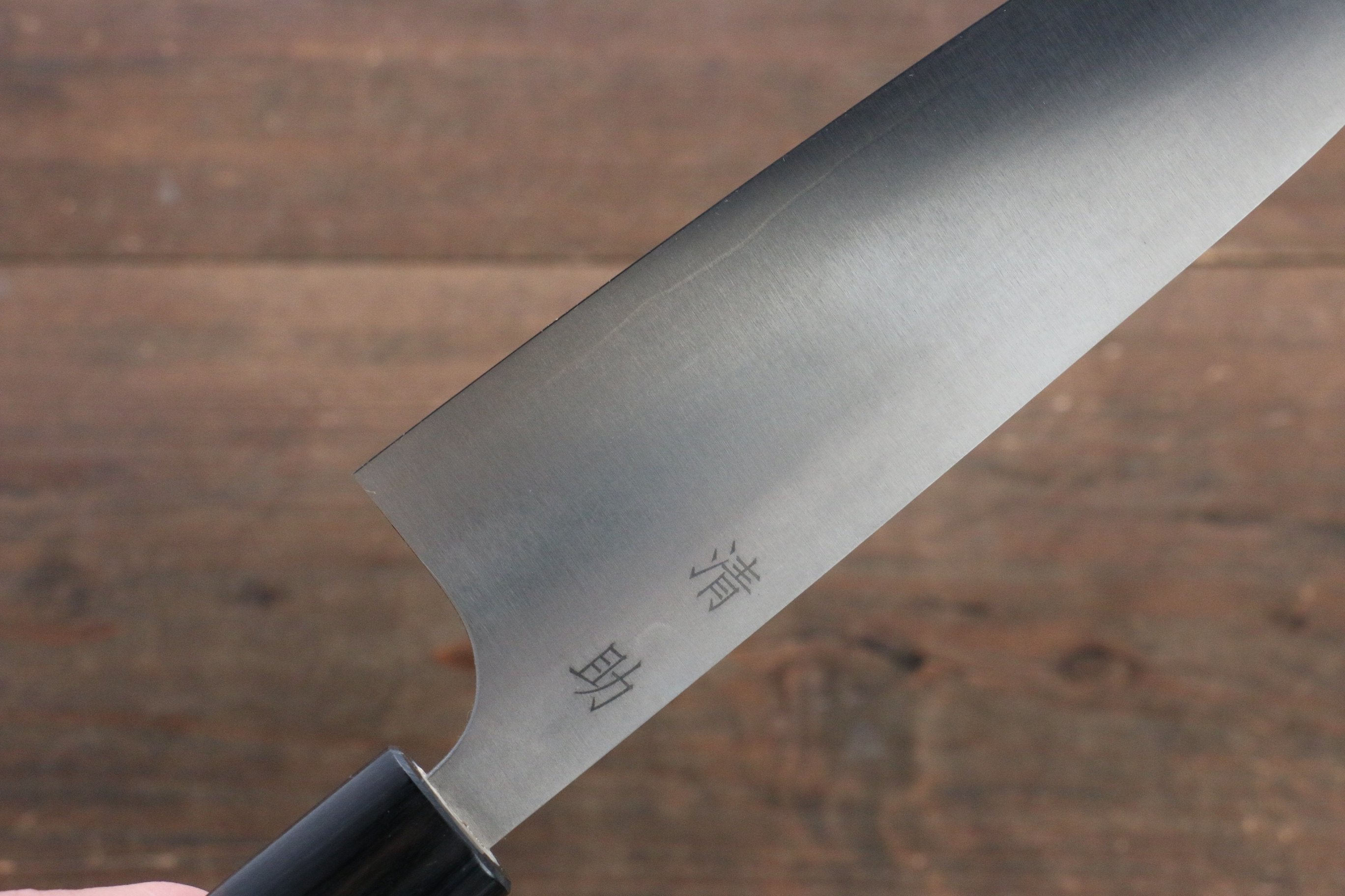 Seisuke SG2 Santoku 180mm Shitan Handle - Seisuke Knife