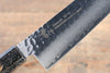 Sakai Takayuki VG10 33 Layer Damascus Gyuto 210mm with Live Oak Lacquered (Kokushin) Handle - Seisuke Knife - Slide 5