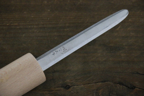 Sakai Takayuki Stainless Clam Knife 190mm - Seisuke Knife