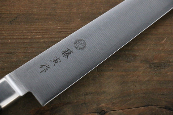 Tojiro DP Sujihiki Slicer 240mm Japanese Sushi Sashimi Knife 240mm (Fujitora) - Seisuke Knife