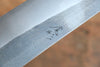 Ogata SG2 Kurouchi Black Finished Santoku 180mm with Shitan Handle - Seisuke Knife