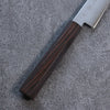 Seisuke SG2 Petty-Utility 135mm Ebony Wood Handle - Seisuke Knife