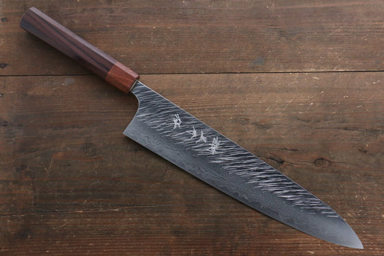 Yu Kurosaki Fujin VG10 Damascus Gyuto 270mm - Seisuke Knife