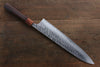 Yu Kurosaki Fujin VG10 Damascus Gyuto 270mm - Seisuke Knife - Slide 2