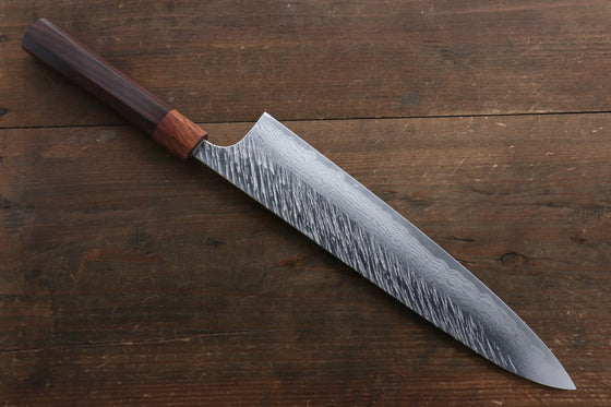 Yu Kurosaki Fujin VG10 Damascus Gyuto 270mm - Seisuke Knife