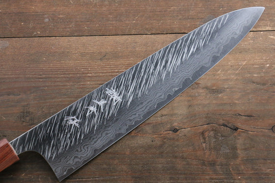 Yu Kurosaki Fujin VG10 Damascus Gyuto 270mm - Seisuke Knife