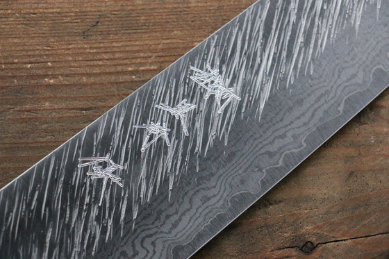 Yu Kurosaki Fujin VG10 Damascus Gyuto 270mm - Seisuke Knife