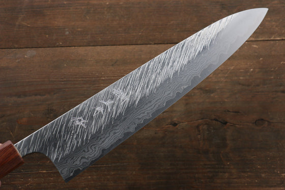Yu Kurosaki Fujin VG10 Damascus Gyuto 270mm - Seisuke Knife