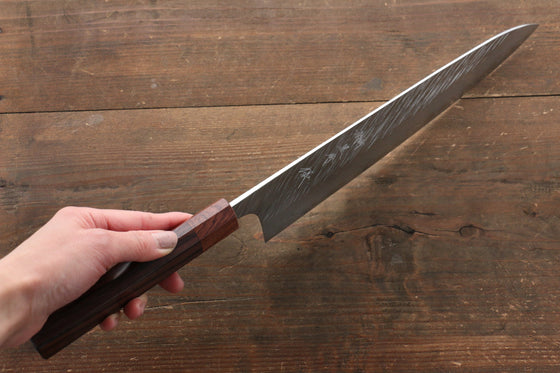 Yu Kurosaki Fujin VG10 Damascus Gyuto 270mm - Seisuke Knife