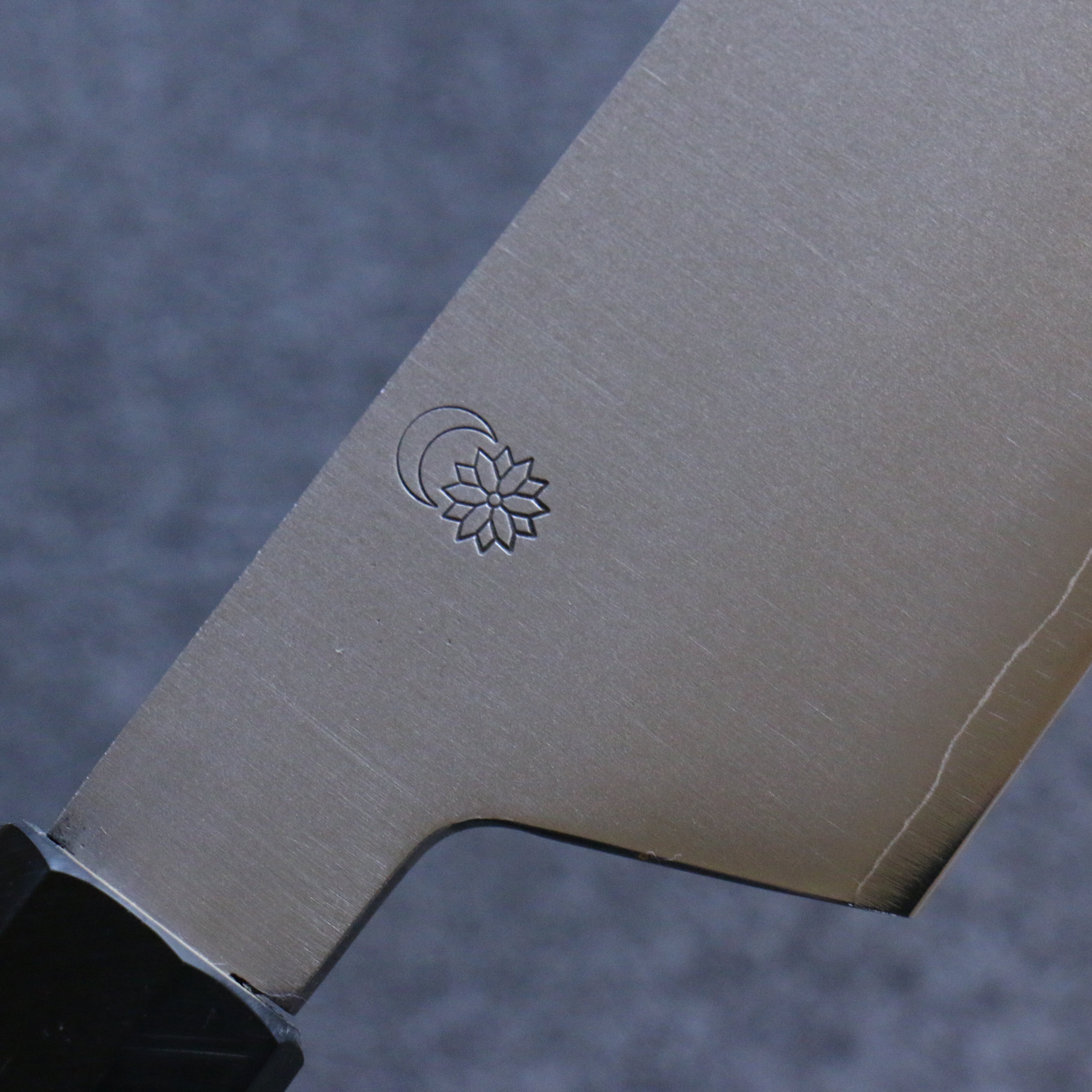 Kikuzuki Silver Steel No.3 Bokashi Kiritsuke Gyuto  270mm Magnolia Handle - Seisuke Knife