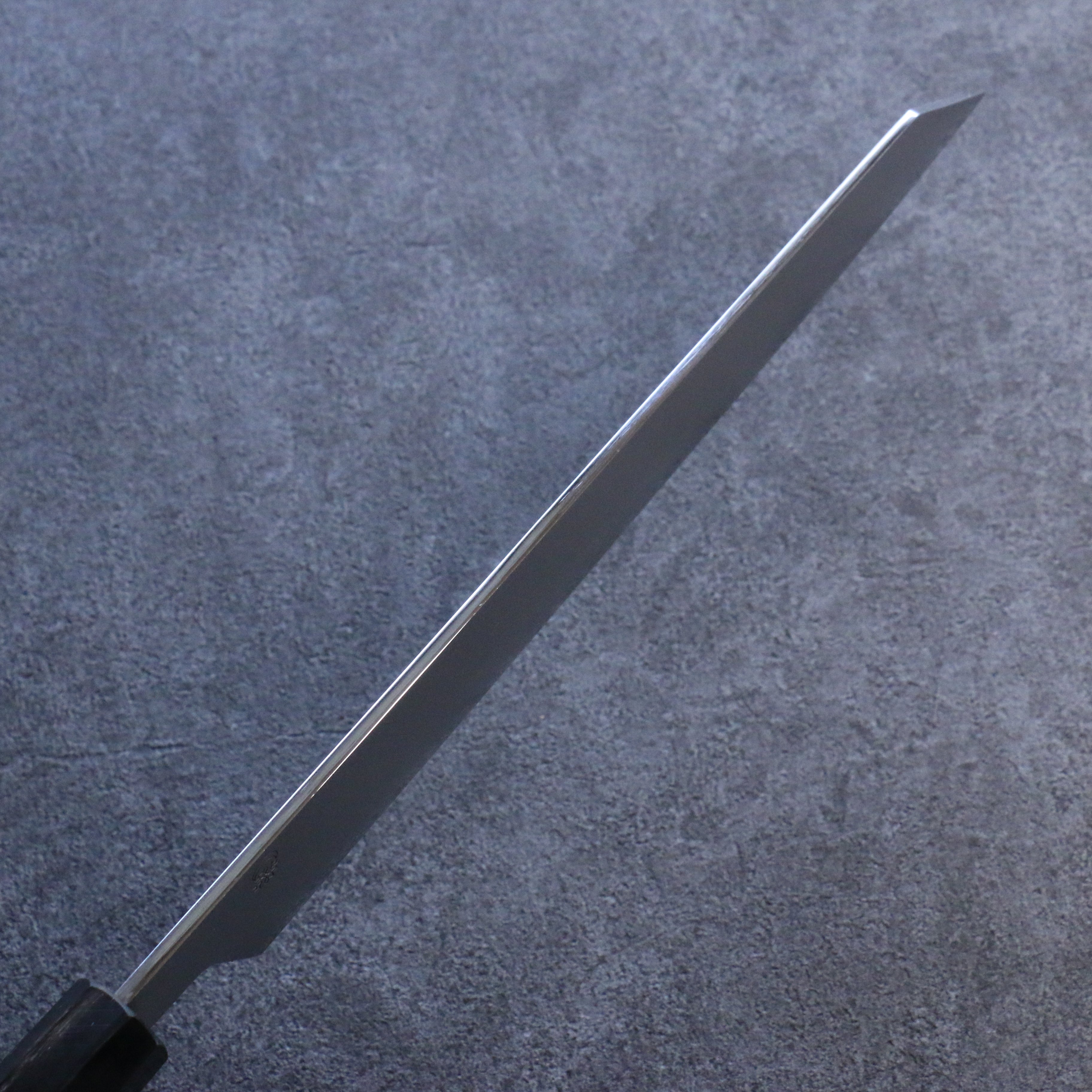 Kikuzuki Silver Steel No.3 Bokashi Kiritsuke Gyuto  270mm Magnolia Handle - Seisuke Knife