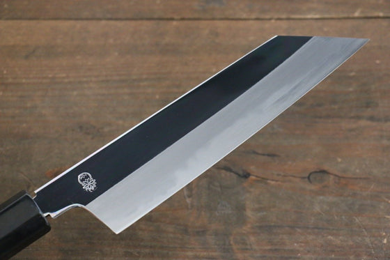 Choyo White Steel Mirrored Kiritsuke Santoku Japanese Chef Knife 180mm - Seisuke Knife