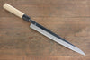 Choyo White Steel Mirrored Finish Yanagiba 240mm - Seisuke Knife - Slide 1