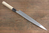 Choyo White Steel Mirrored Finish Yanagiba 300mm - Seisuke Knife