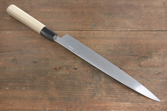 Choyo White Steel Mirrored Finish Yanagiba 300mm - Seisuke Knife