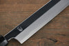 Choyo White Steel Mirrored Finish Yanagiba 240mm - Seisuke Knife - Slide 4