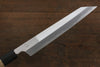 Choyo White Steel Mirrored Kiritsuke Gyuto Japanese Chef Knife 240mm - Seisuke Knife