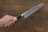 Choyo White Steel Mirrored Gyuto Japanese Chef Knife 210mm - Seisuke Knife