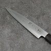 Minamoto Akitada Silver Steel No.3 Kasumitogi Petty-Utility 150mm Magnolia Handle - Seisuke Knife