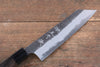 Yu Kurosaki Shizuku Blue Super Hammered Bunka 165mm Shitan Handle - Seisuke Knife