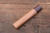 Octagonal Keyaki Elm Knife Handle (Large) - Seisuke Knife