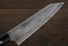 Takeshi Saji Vinno1 Kiritsuke Gyuto 180mm Black Micarta Handle - Seisuke Knife - Slide 6