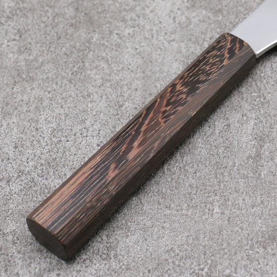 Sakai Takayuki Sanpou White Steel No.2 Gyuto 210mm Wenge Handle - Seisuke Knife