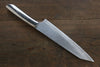 Takeshi Saji Vinno1 Kiritsuke Gyuto 210mm Titan Handle - Seisuke Knife - Slide 2