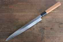  Sakai Takayuki [Left Handed] Molybdenum Yanagiba with PC Plastic Handle - Seisuke Knife