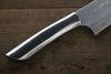 Takeshi Saji Vinno1 Kiritsuke Gyuto 210mm Titan Handle - Seisuke Knife - Slide 4