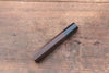 Octagonal Wenge Knife Handle (Medium) - Seisuke Knife