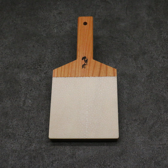 Sakai Takayuki Shark Skin Grater - Seisuke Knife