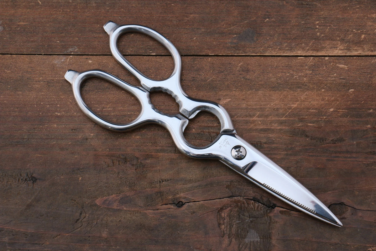 MT INOX Stainless Steel Scissors – Seisuke Knife Portland