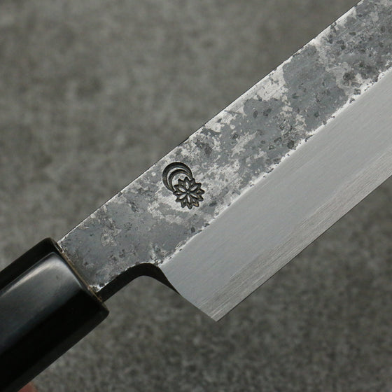 Kikuzuki White Steel No.2 Kurouchi Yanagiba 300mm Magnolia Handle - Seisuke Knife