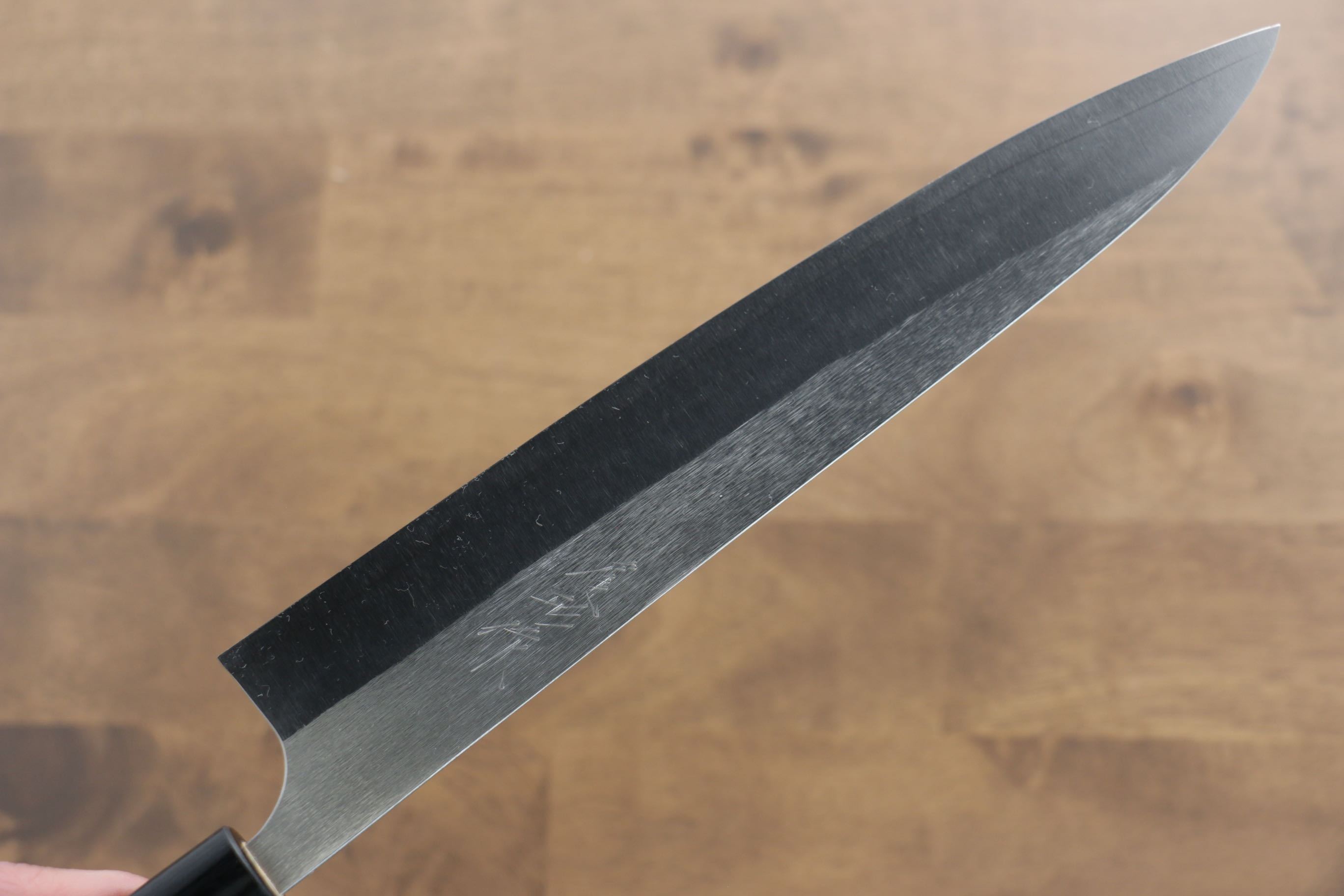 Shungo Ogata SG2 Gyuto 240mm Shitan Handle - Seisuke Knife