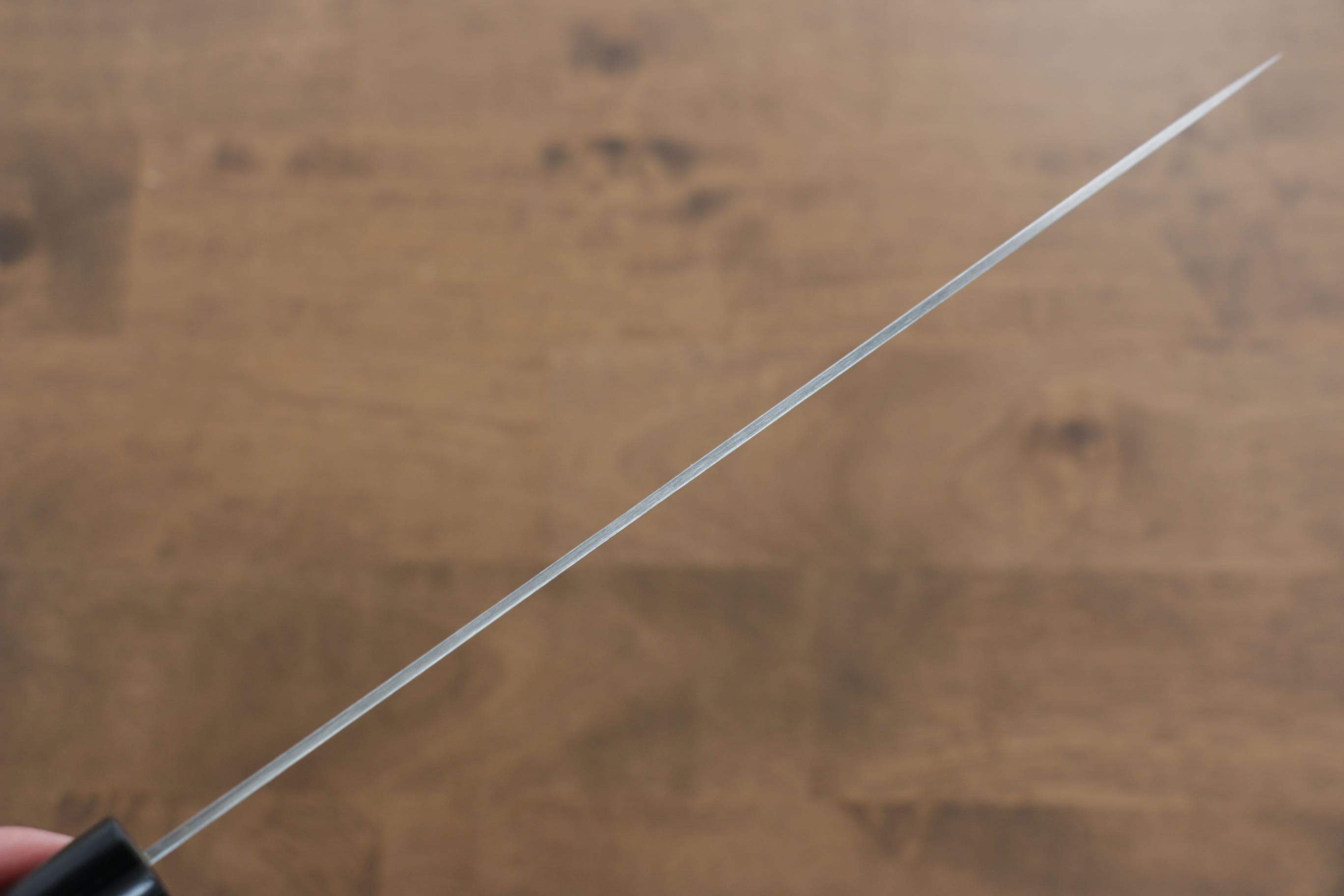 Shungo Ogata SG2 Gyuto 240mm Shitan Handle - Seisuke Knife
