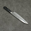 Kanetsune VG1 Hammered Gyuto 180mm Black Pakka wood Handle - Seisuke Knife - Slide 2