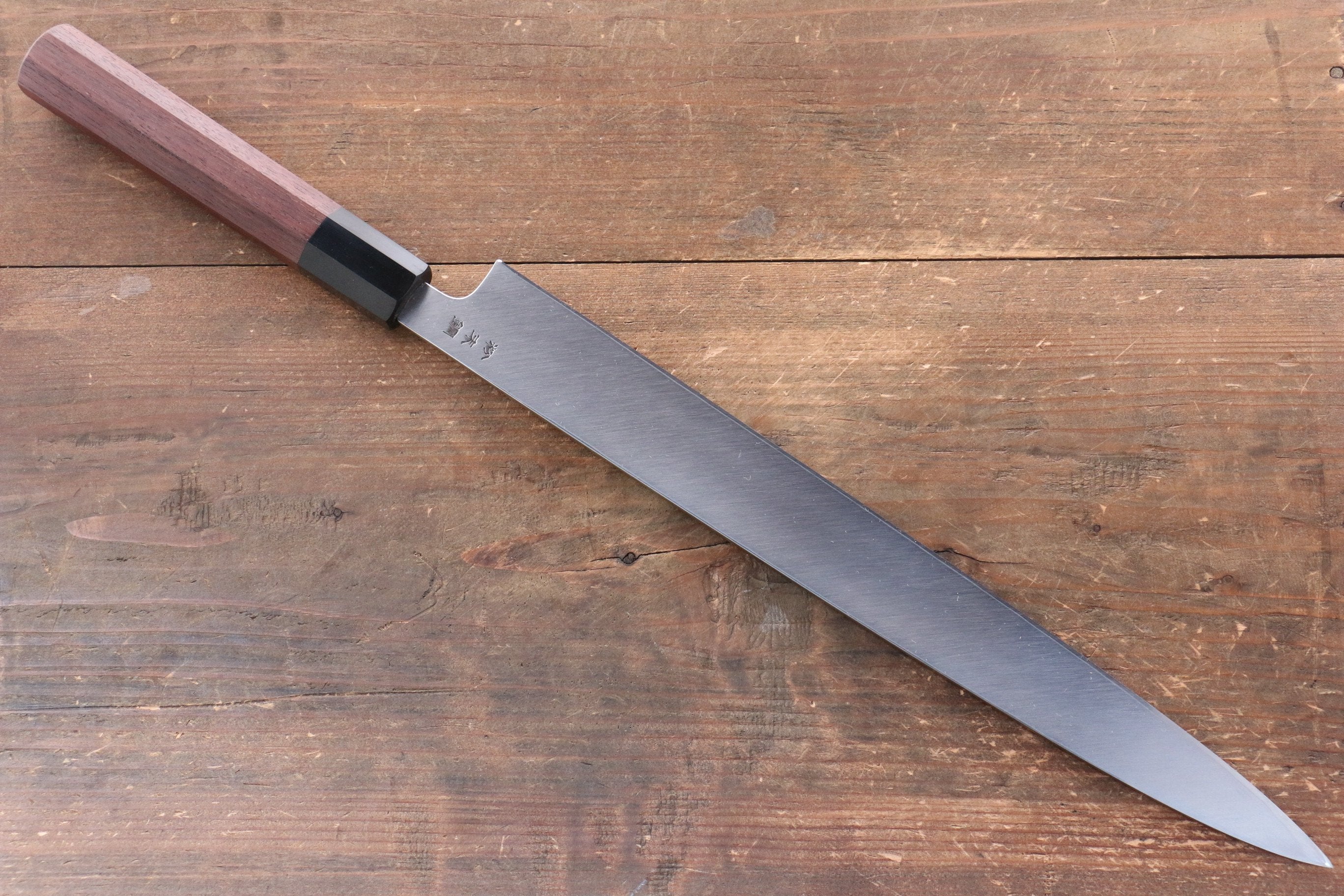Sukenari SG2 2 Layer Yanagiba 330mm Shitan Handle - Seisuke Knife