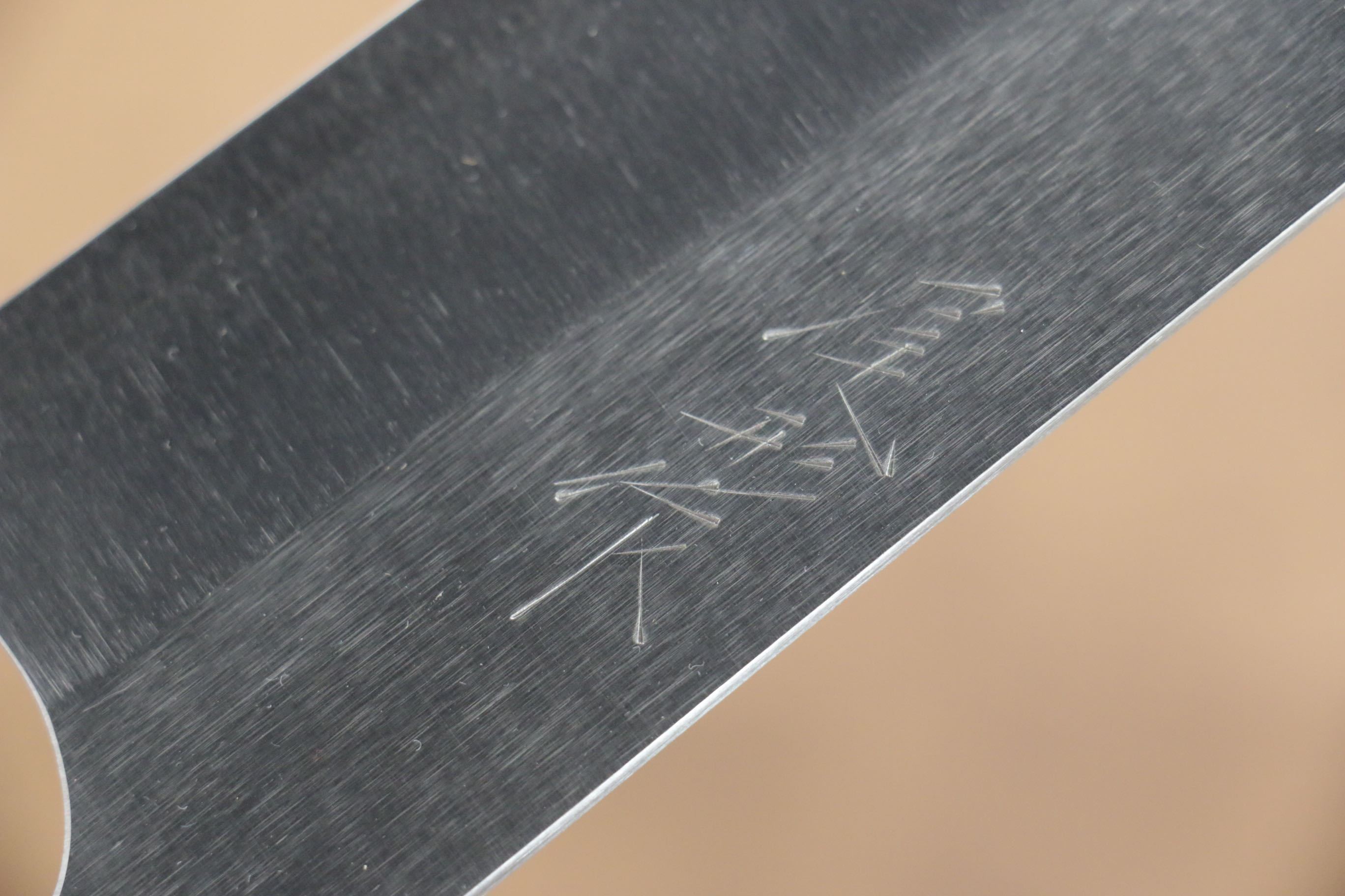 Shungo Ogata SG2 Santoku 180mm Shitan Handle - Seisuke Knife