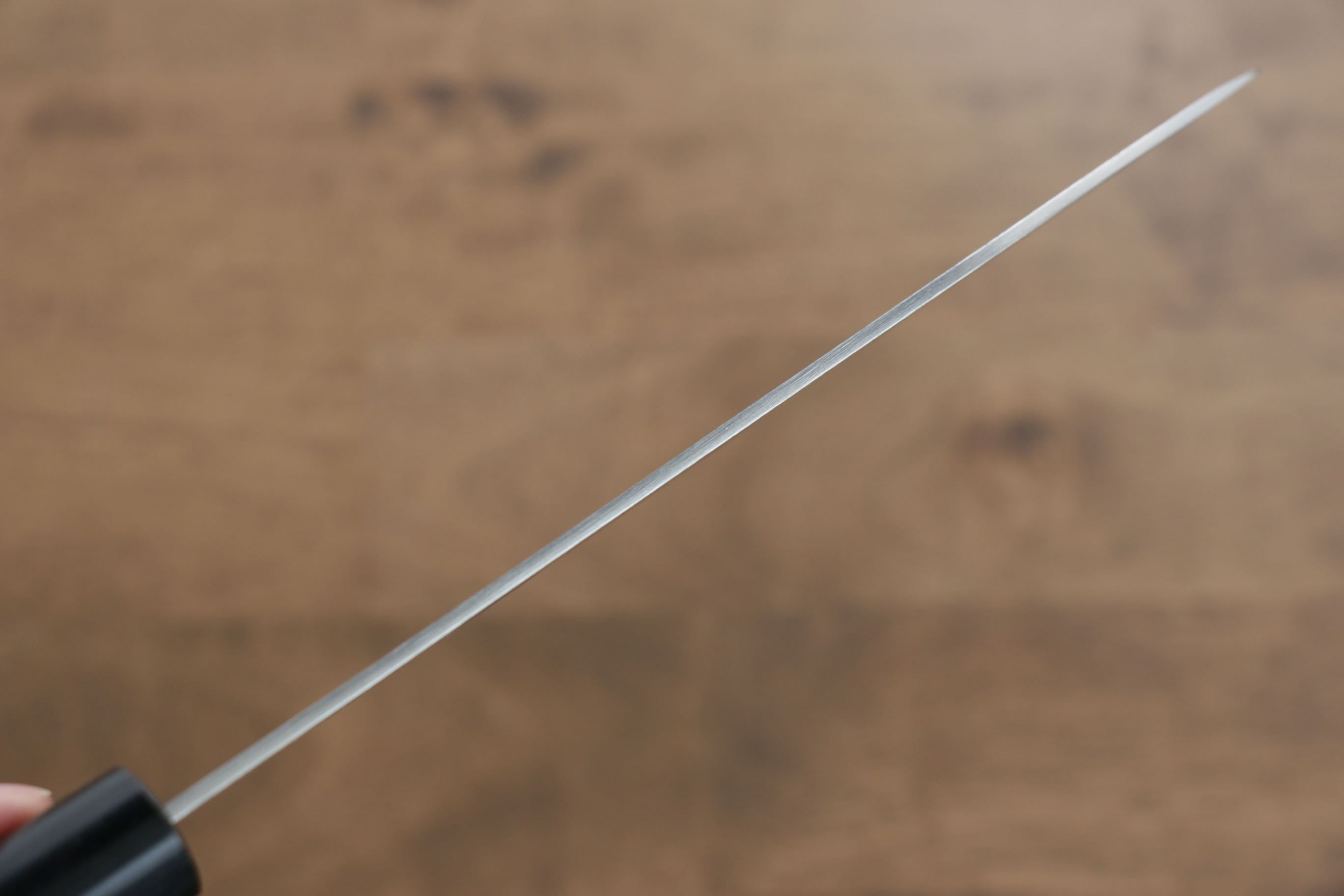 Shungo Ogata SG2 Santoku 180mm Shitan Handle - Seisuke Knife