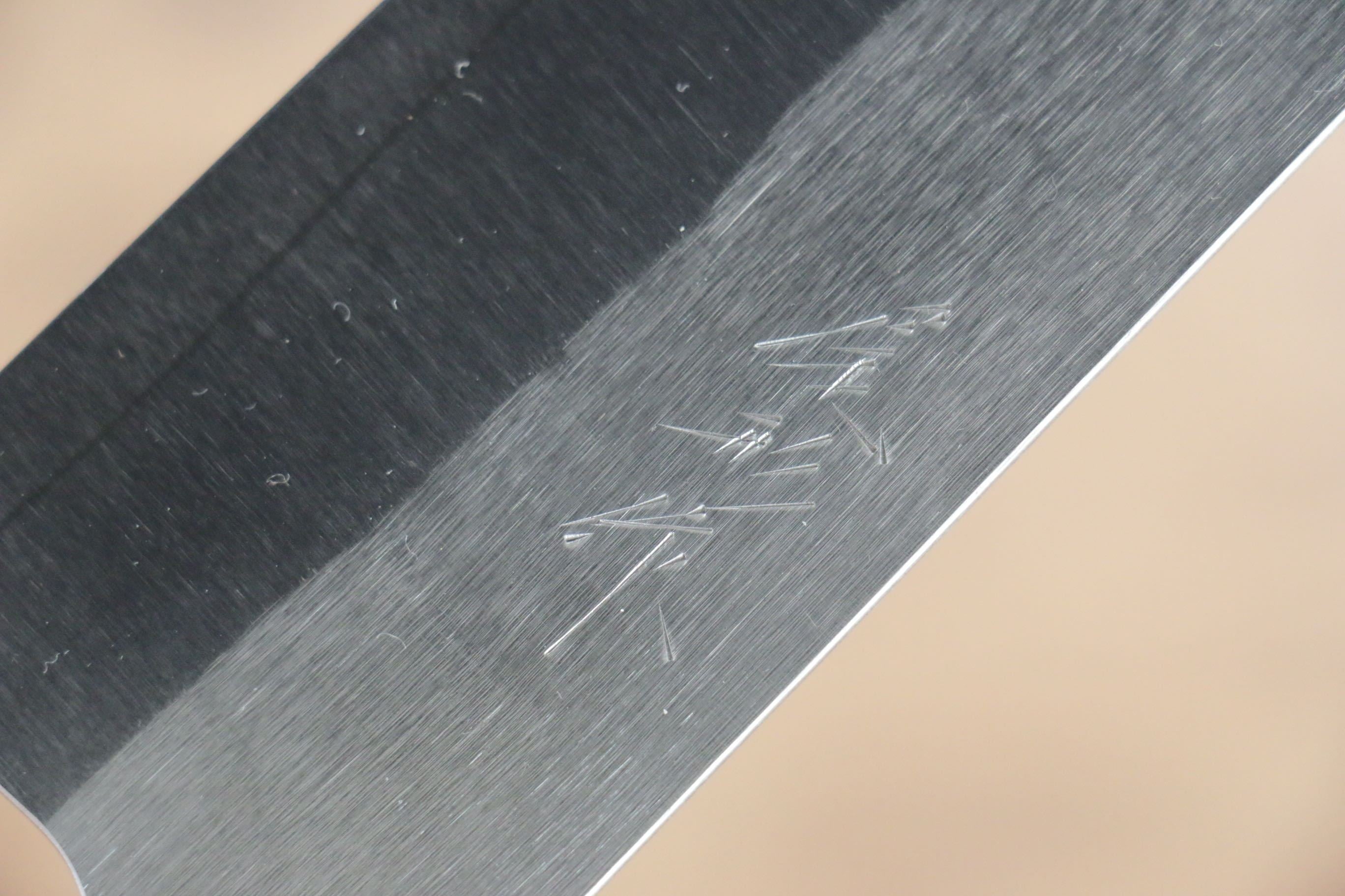 Shungo Ogata SG2 Bunka 180mm Shitan Handle - Seisuke Knife