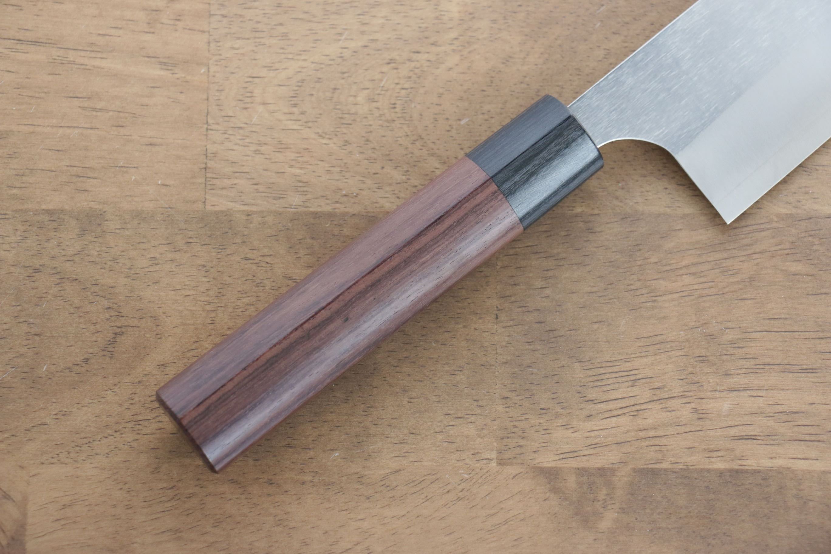 Shungo Ogata SG2 Bunka 180mm Shitan Handle - Seisuke Knife