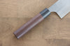 Shungo Ogata SG2 Bunka 180mm with Shitan Handle - Seisuke Knife