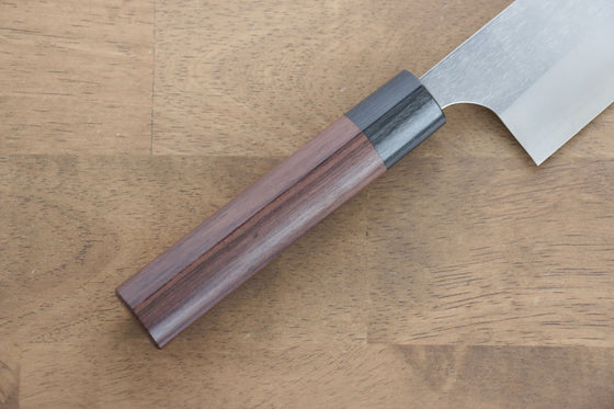 Shungo Ogata SG2 Bunka 180mm with Shitan Handle - Seisuke Knife