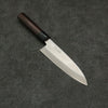 Seisuke VG1 Kasumitogi Funayuki 165mm Rosewood Handle - Seisuke Knife