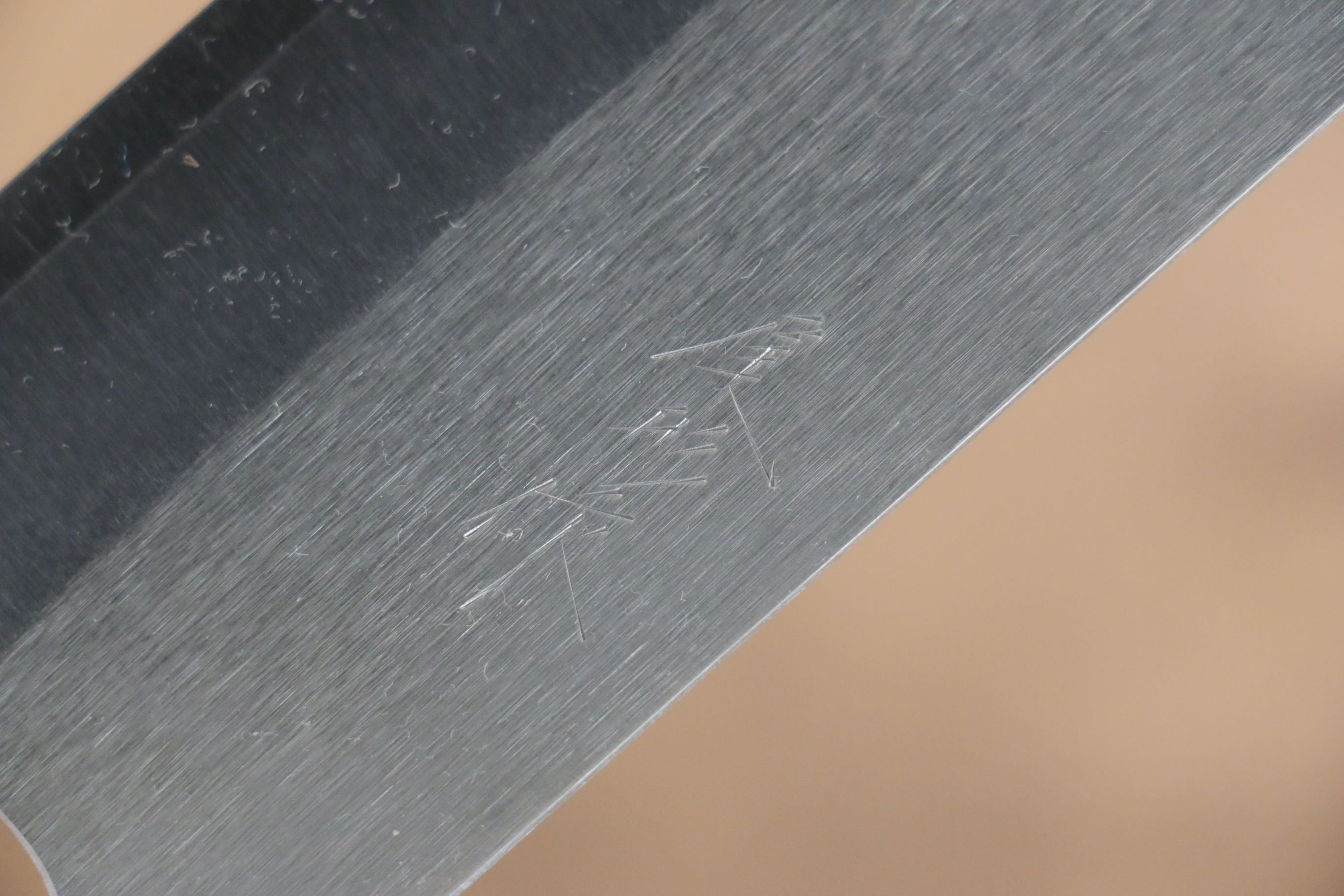 Shungo Ogata SG2 Nakiri 135mm Shitan Handle - Seisuke Knife