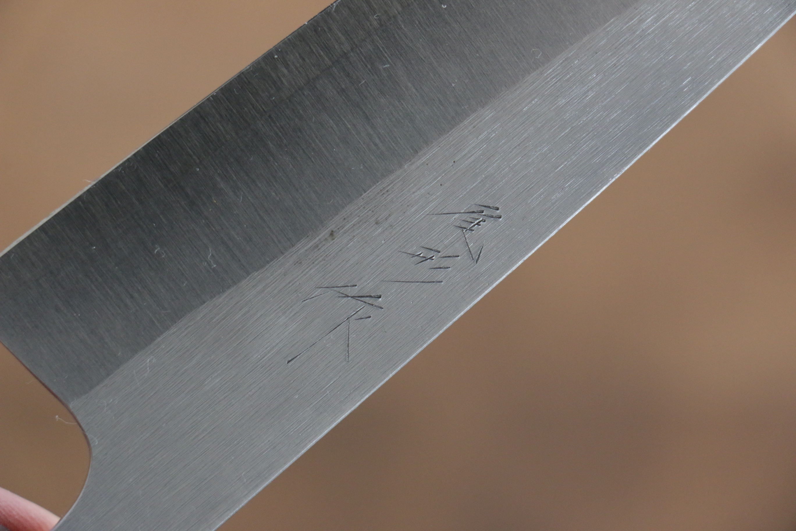 Shungo Ogata SG2 Petty-Utility 135mm Shitan Handle - Seisuke Knife