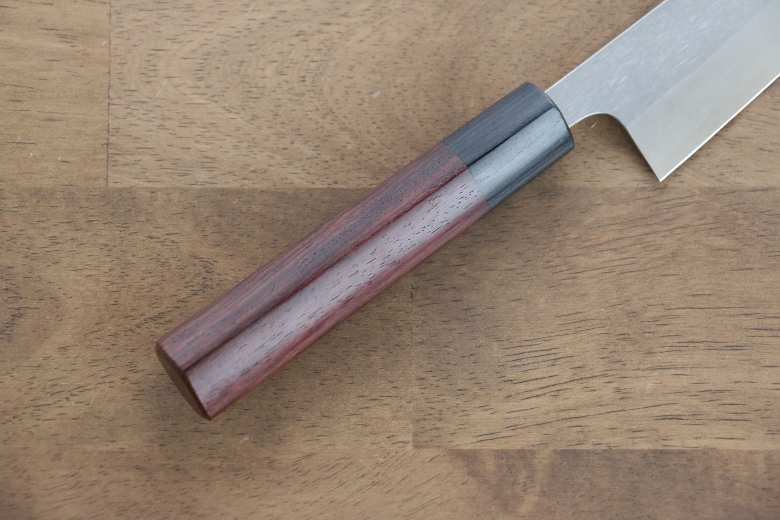 Shungo Ogata SG2 Petty-Utility 135mm Shitan Handle - Seisuke Knife